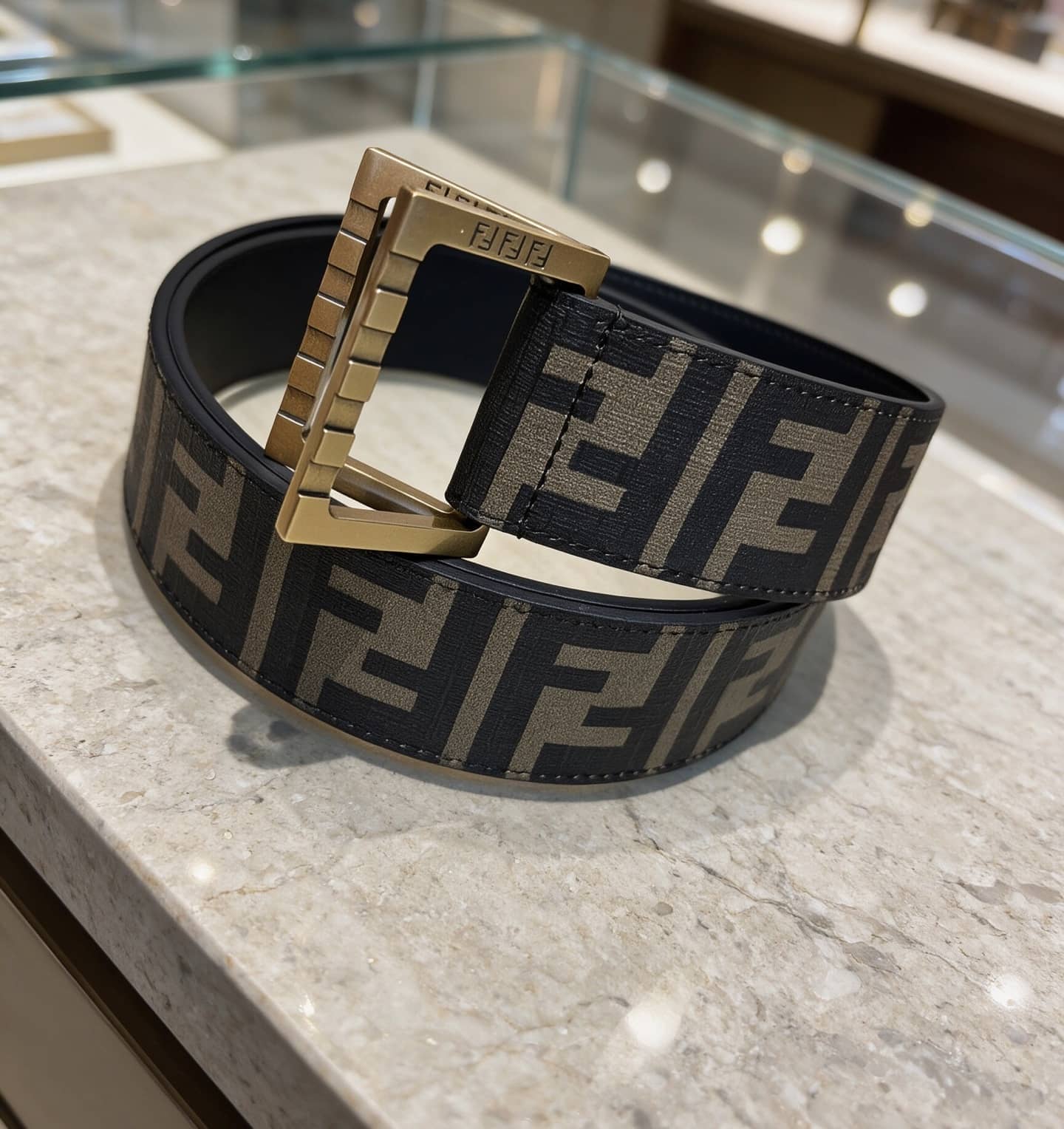 Fendi Belt-013